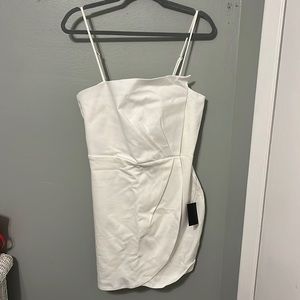 White Cocktail Dress